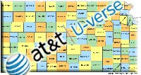 AT&T Uverse availability in Kansas