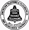 AT&T Logo - 1900's