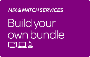 Build your own U-verse bundle
