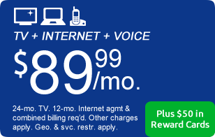 AT&T DIRECTV Triple Play Offer