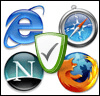 AT&T High-speed Internet and browser security