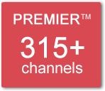 DIRECTV PREMIER™ Package
